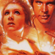 Mark Hamill, Carrie Fisher, and Harrison Ford